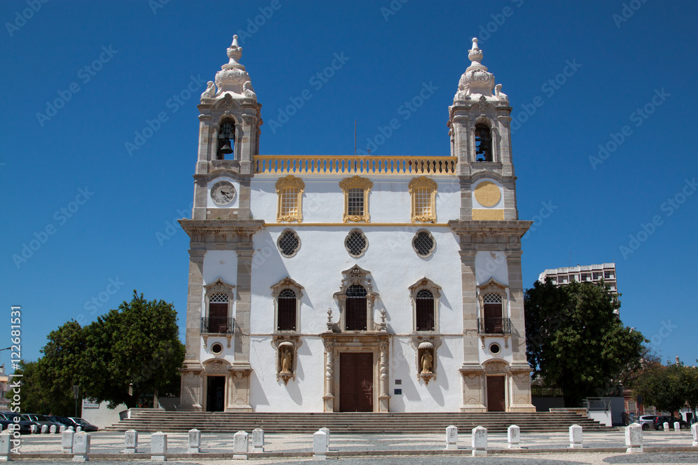 Portugal Kathedrale in Faro
