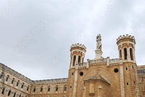 Notre Dame of Jerusalem.