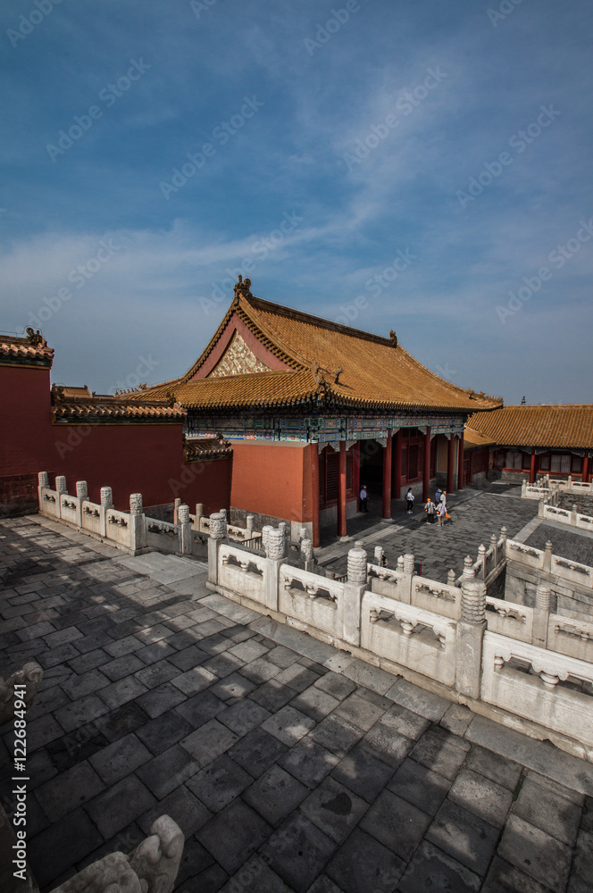Forbidden city, Beijing