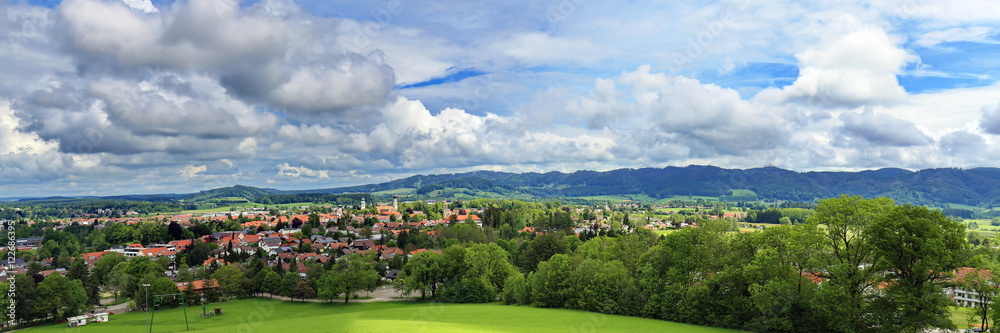 Isny im Allgäu