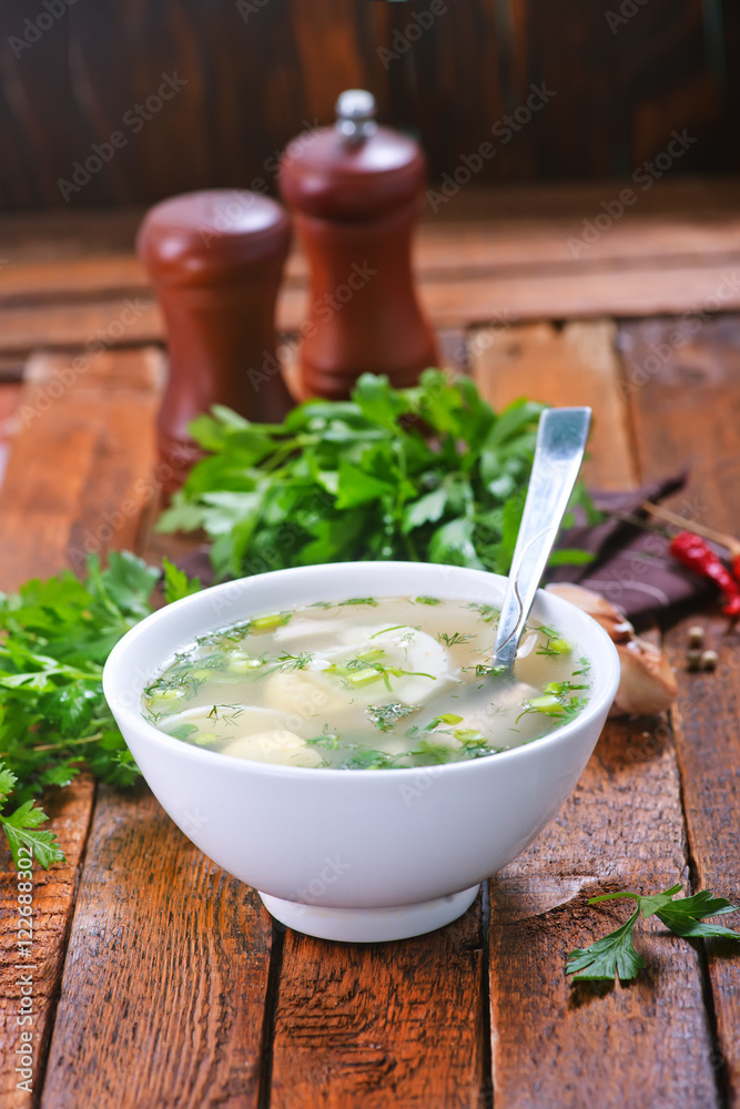chicken soup chicken soup