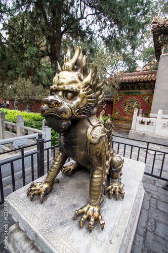Forbidden city, Beijing
