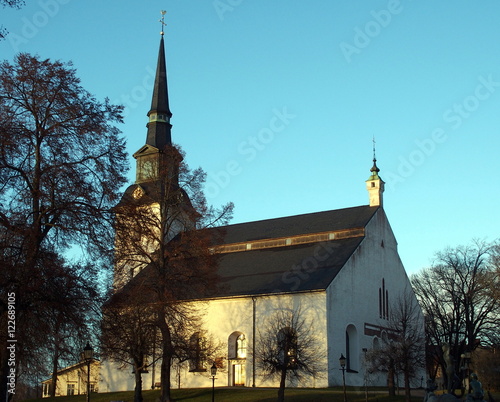 Lindesberg church photo