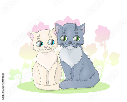 Котята