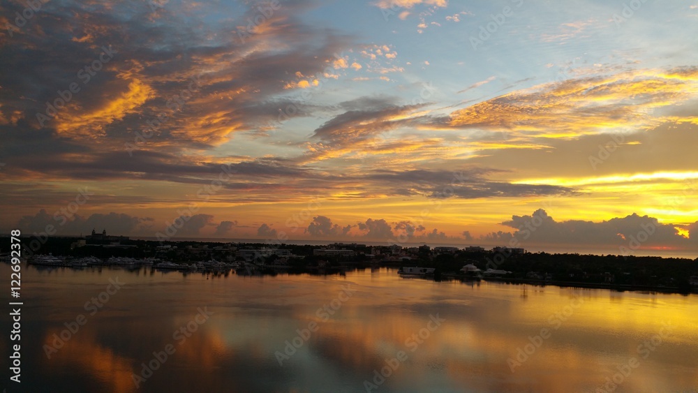 Sunset Sunset