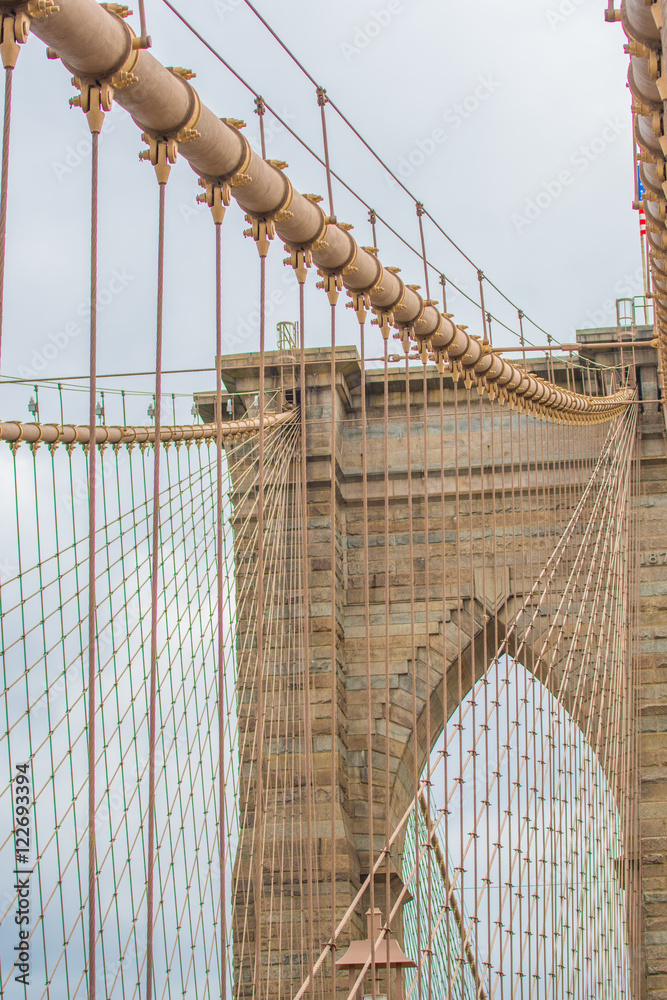 Fototapeta premium Brooklyn Bridge