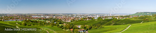 Panorama Heilbronn photo