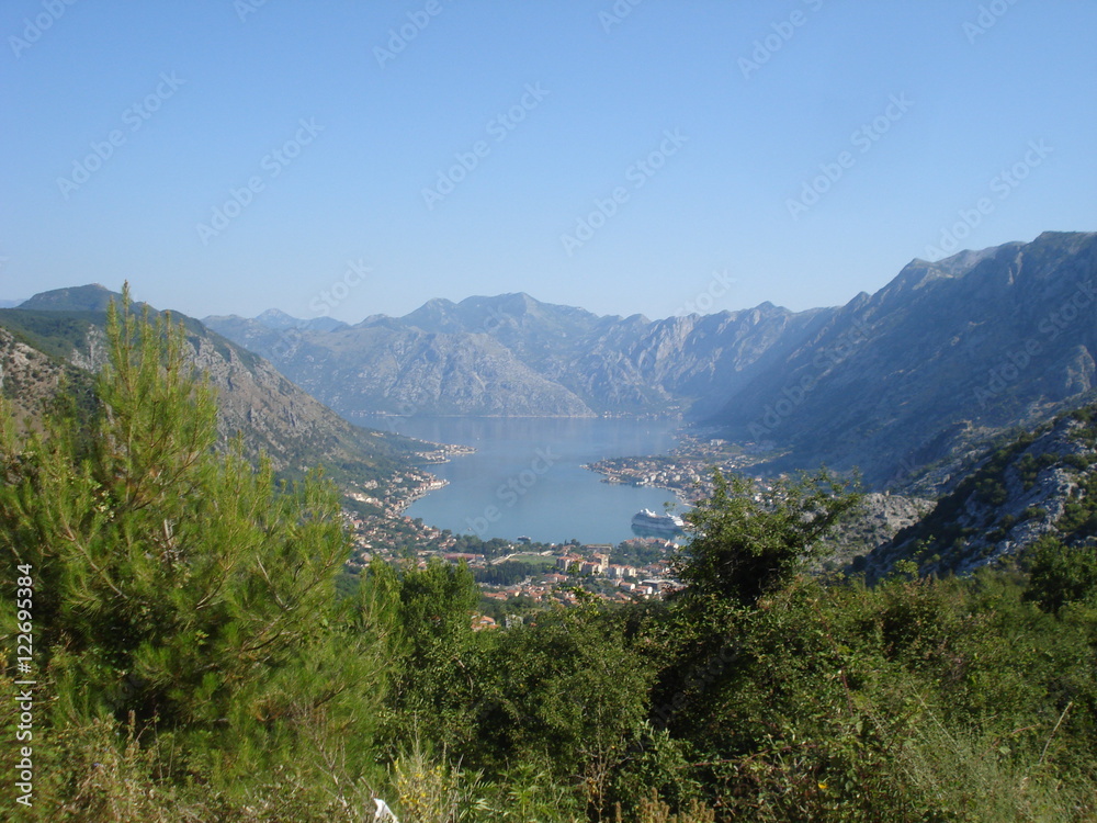 Obraz premium montenegro5