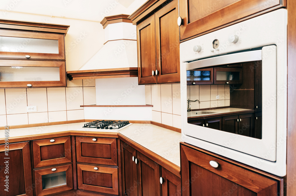 Kitchen interior Kitchen interior