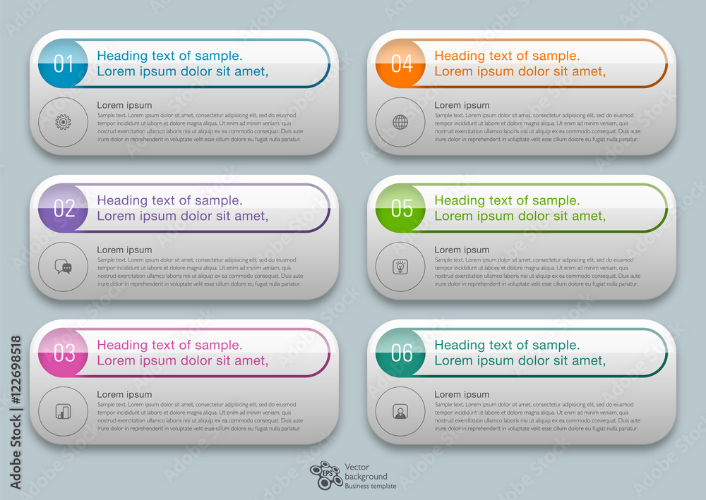 Web Button and Headline Design #Vector Graphics Web Button and Headline Design #Vector Graphics