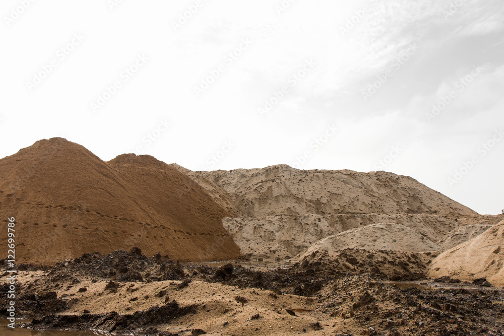 .Mountain sand different. .Mountain sand different.