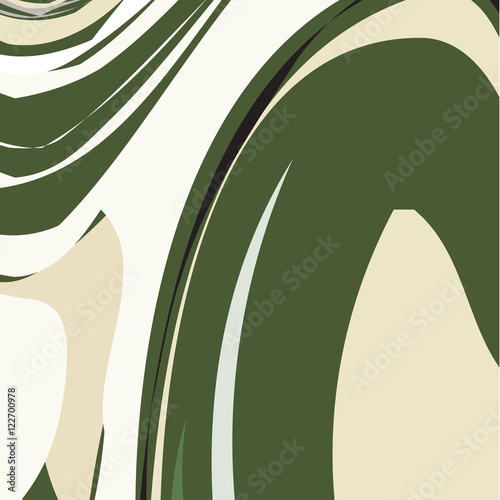 Wallpaper Mural Abstract painting template background vector illustration Torontodigital.ca