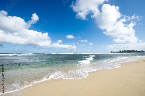 Haena Beach Park Kauai Hawaii