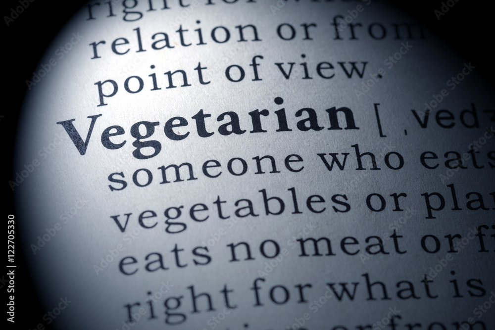 Dictionary definition of vegetarian Dictionary definition of vegetarian