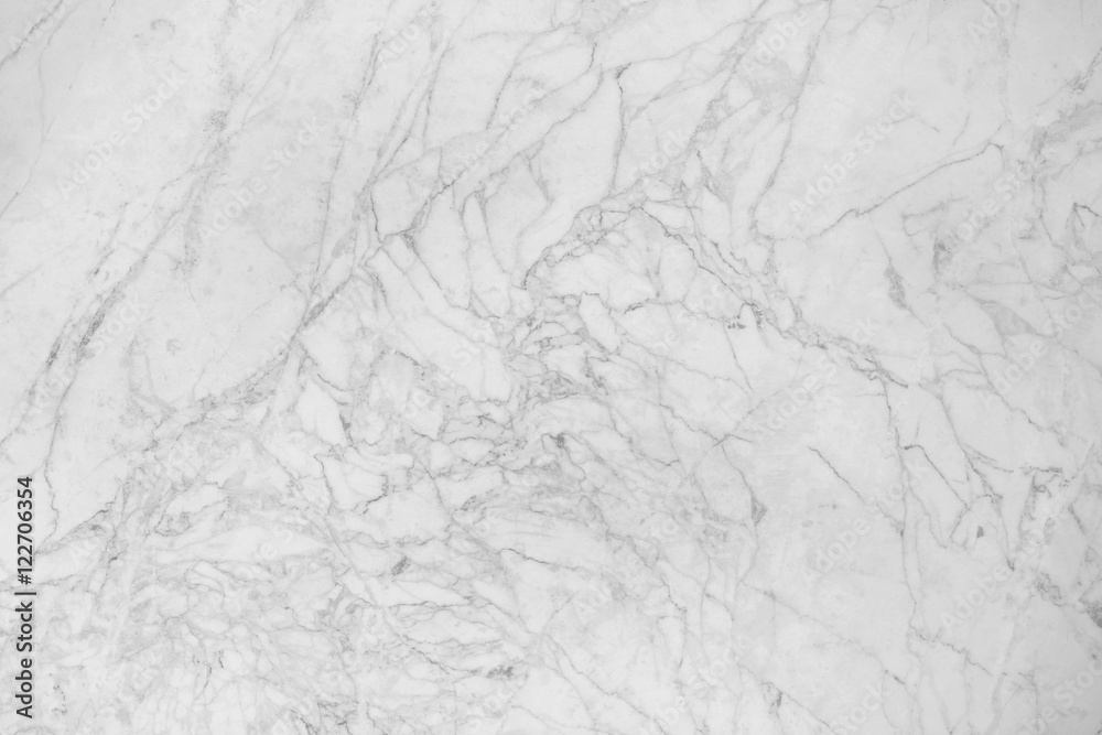 Naklejka premium Biały marmur tekstura streszczenie tło wzór o wysokiej rozdzielczości.