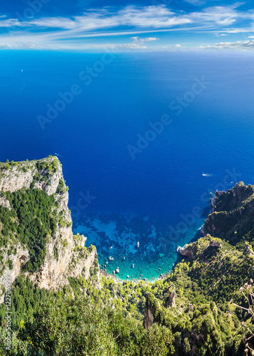Capri island  in Italy © Sergii Figurnyi