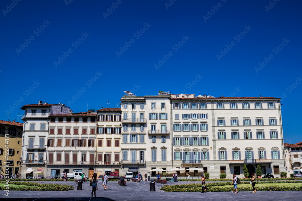 Florenz, Piazza Santa Maria Novella