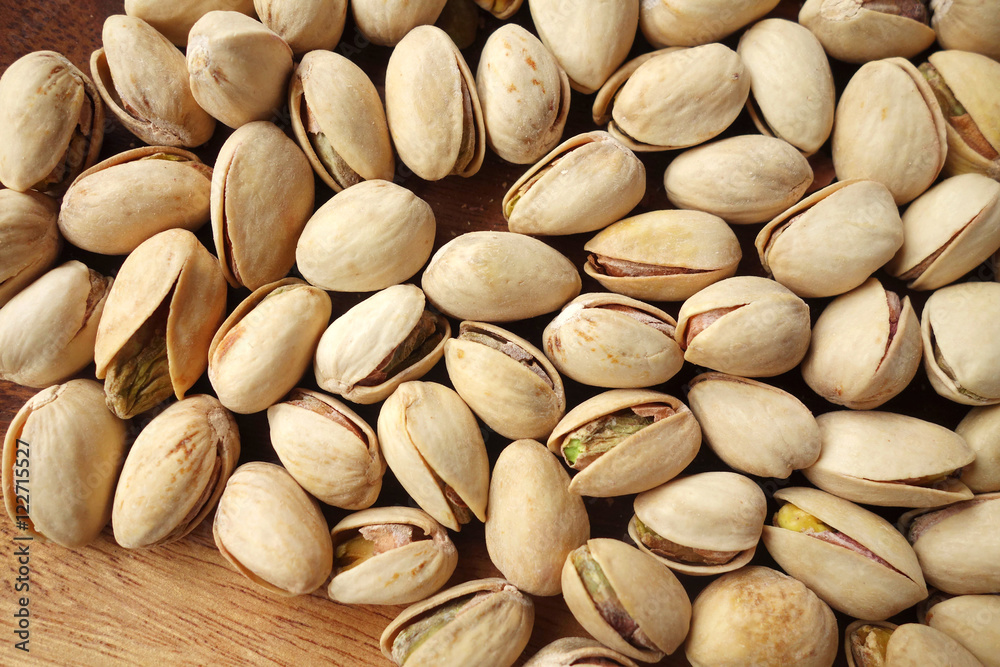 Pistachios