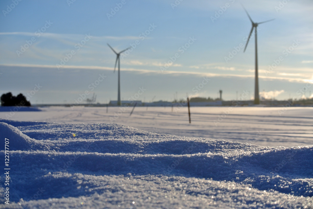 Windmills 