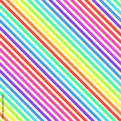 Abstract Geometric pattern with Stripes. Seamless texture in different colors, can be used for background.Vector Illustration.