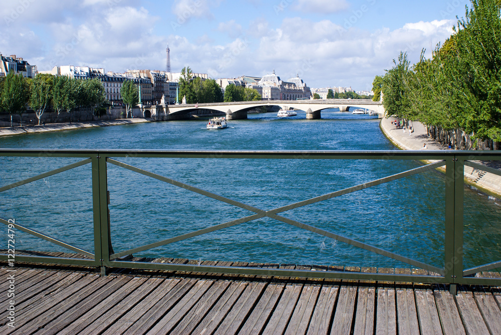 Fototapeta premium Paris, France
