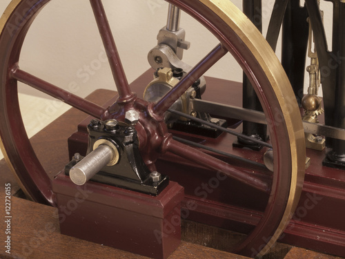 Victorian Beam engine