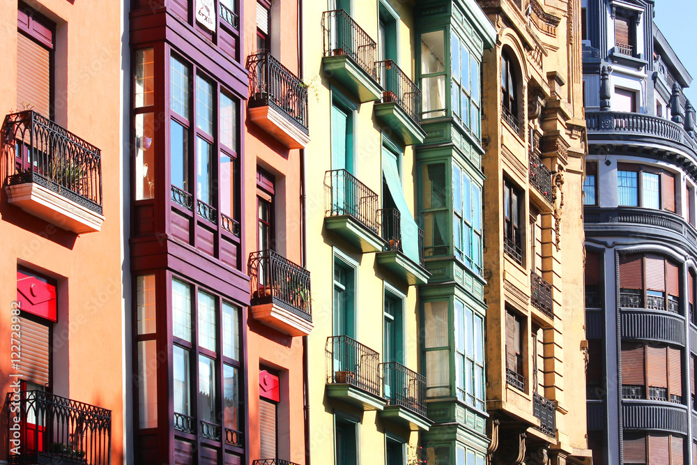 Immobilier / Bilbao (Espagne)