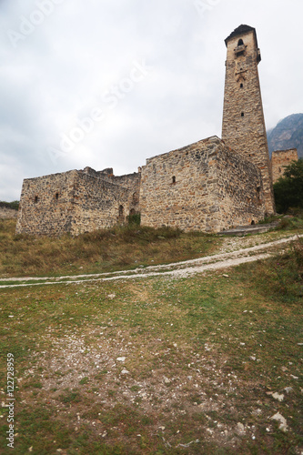Mountain Ingushetia, Caucasus