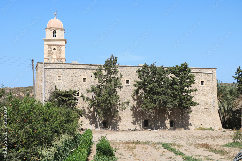 Kloster Toplou, Kreta