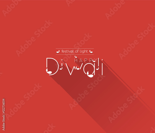 Happy Diwali Background