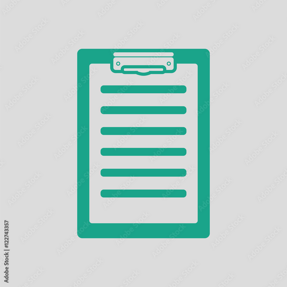 Disease history icon Disease history icon