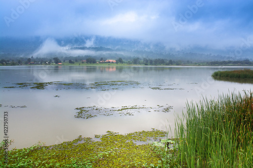 Wang Nam Kheaw. Nakhonrajchasrima Khao yai Natural park. photo