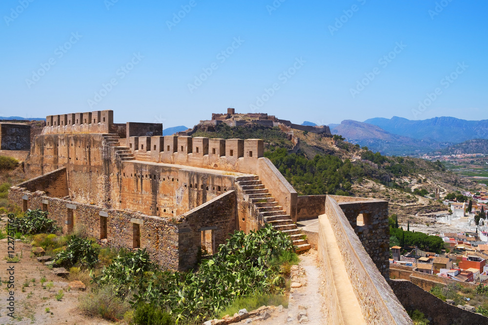 Citadel of Sagunto, Spain