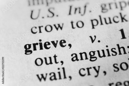 Grieve