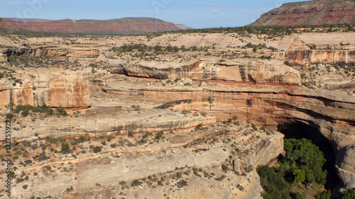 Natural Brigdes National Monument UT (USA)