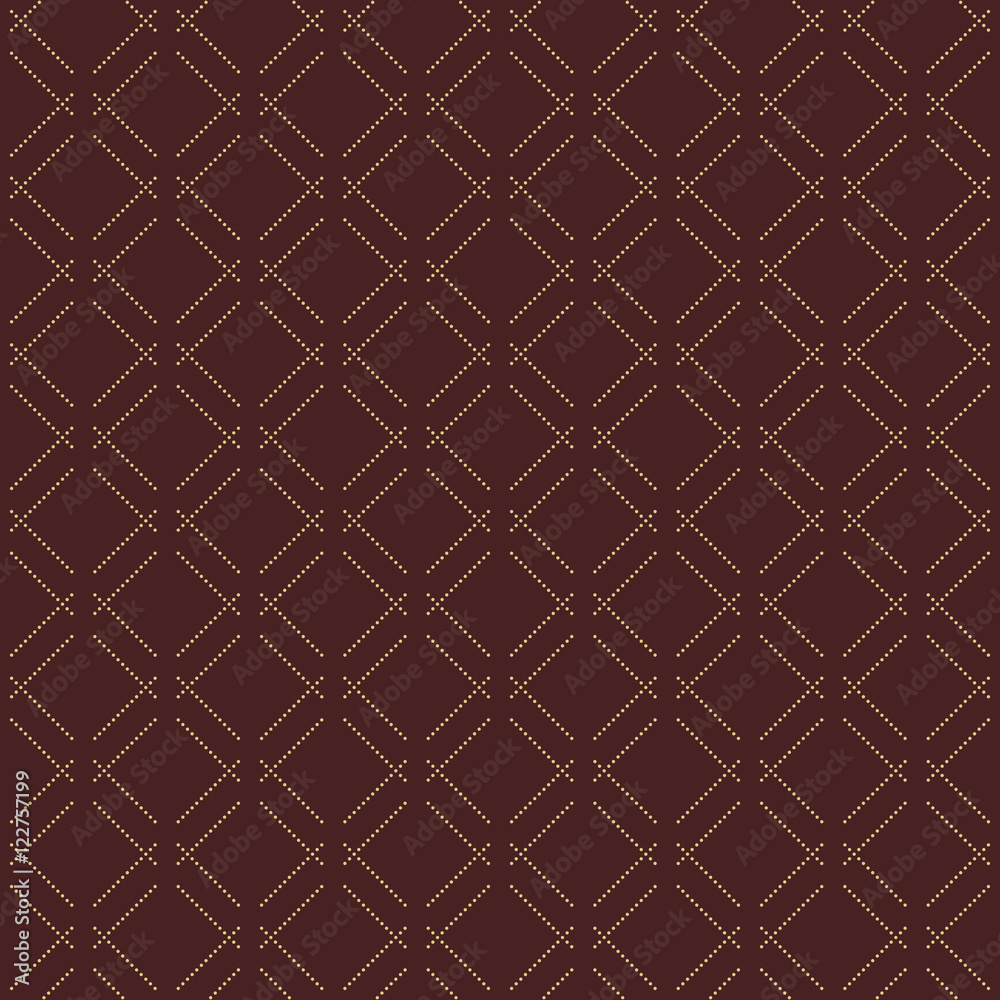 Modern Vector Seamless Pattern Modern Vector Seamless Pattern