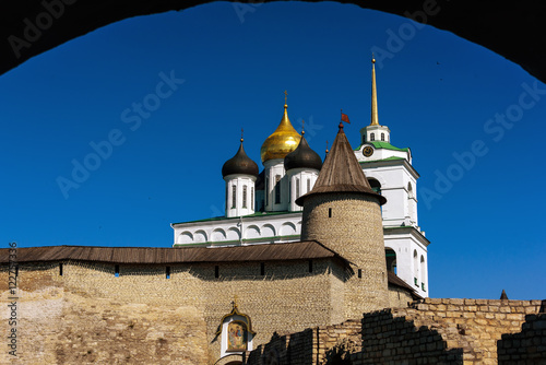 Pskov Kremlin