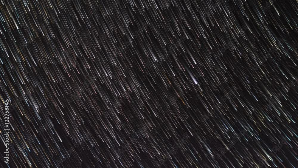 star trails time-lapse of the night sky in 1080p star trails time-lapse of the night sky in 1080p