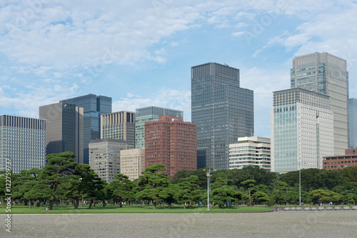 Tokyo Marunouchi Office District