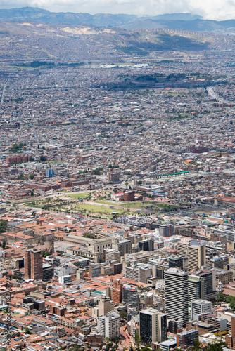 Monserrate Mountain © st_matty