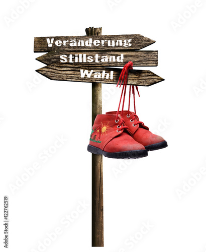 Zeit für Veränderung
