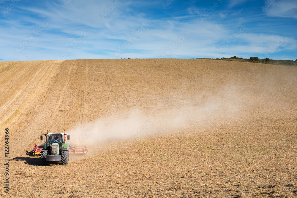 agriculteur au travail agriculteur au travail