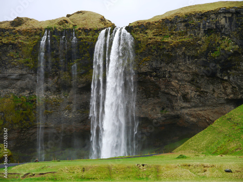 Seljalandsfoss waterfall, Iceland © stmcqueen
