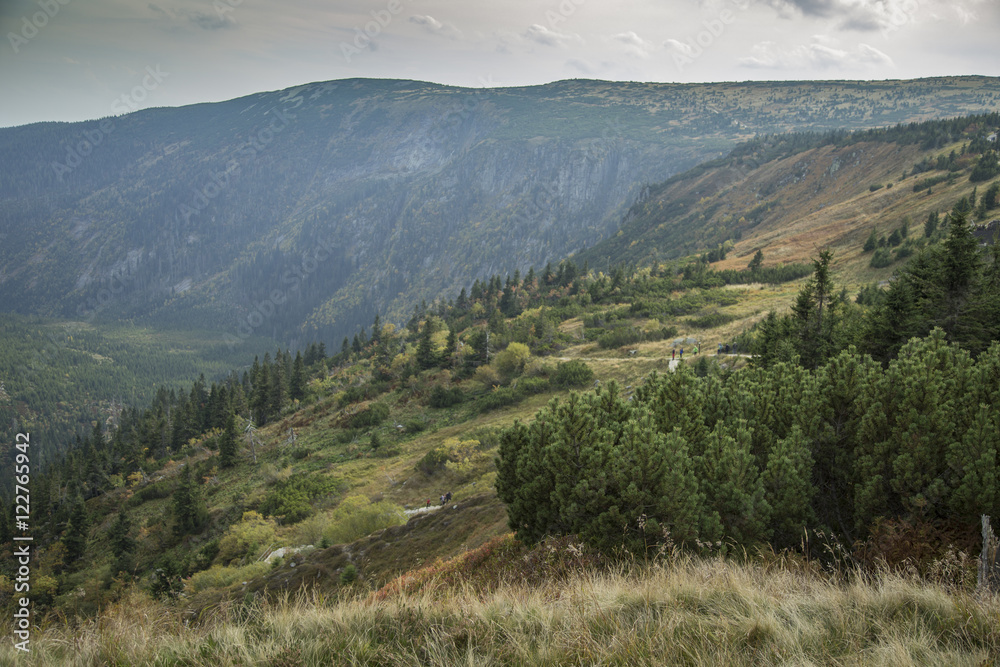 Fototapeta premium Riesengebirge
