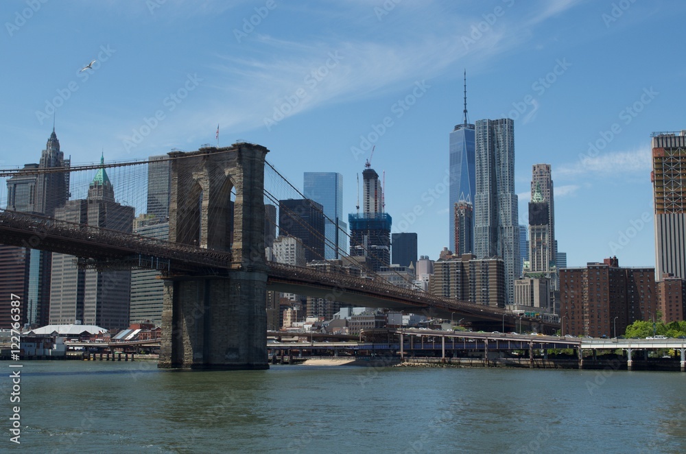 Brooklyn Bridge