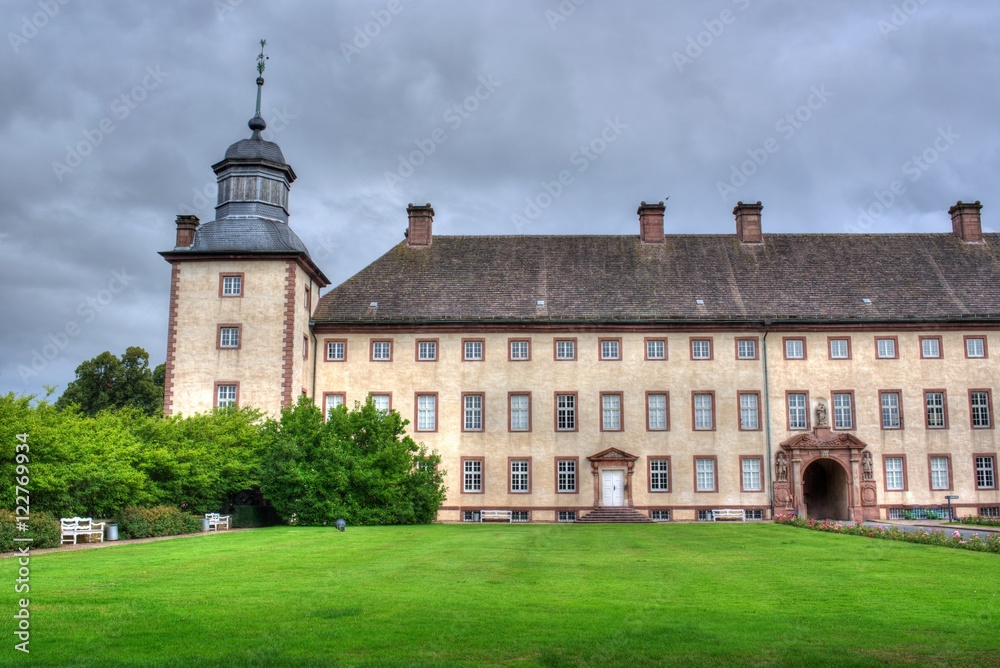 Weltkulturerbe Schloss Corvey