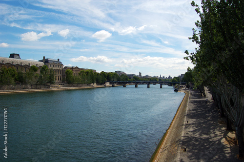 Paris La Seine
