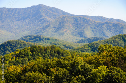 Great Smoky Mountains National Park © Zack Frank