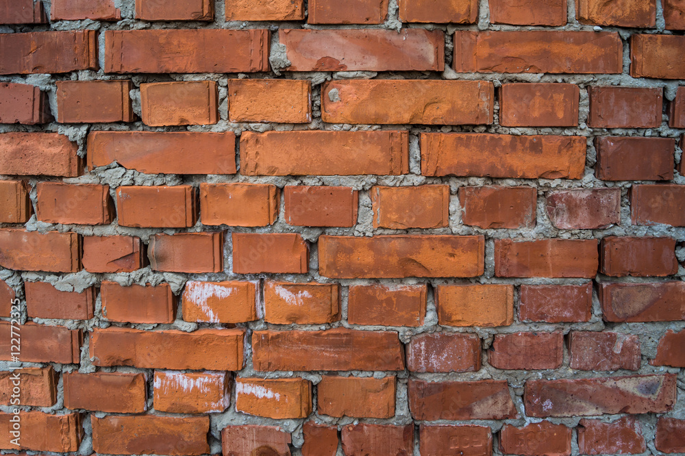 Fototapeta premium Old brick wall
