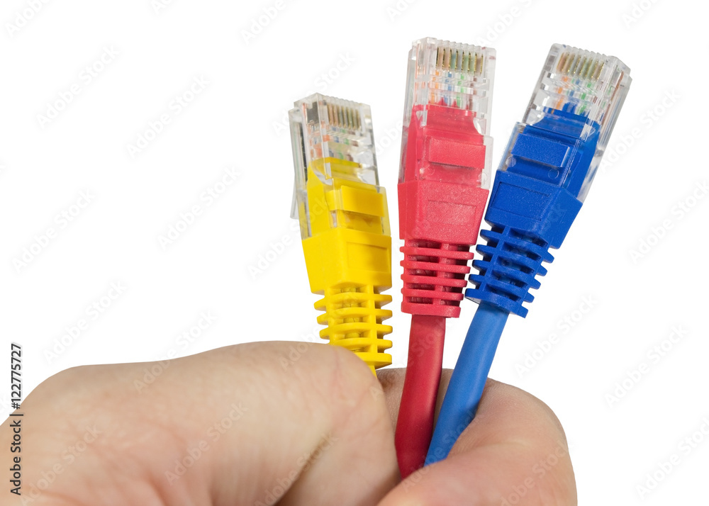 Network Ethernet Cabl Network Ethernet Cabl